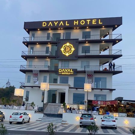 Dayal Hotel Уна Экстерьер фото