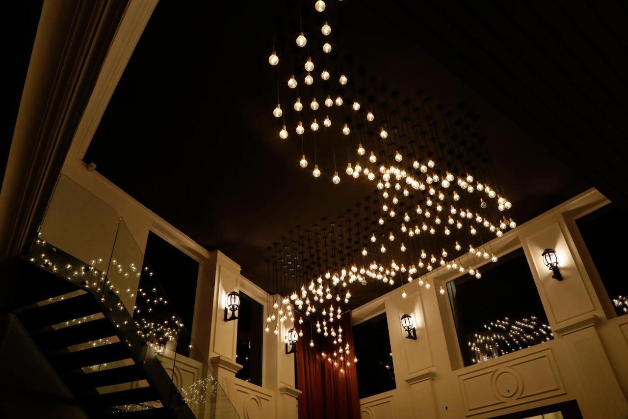 Dayal Hotel Уна Экстерьер фото