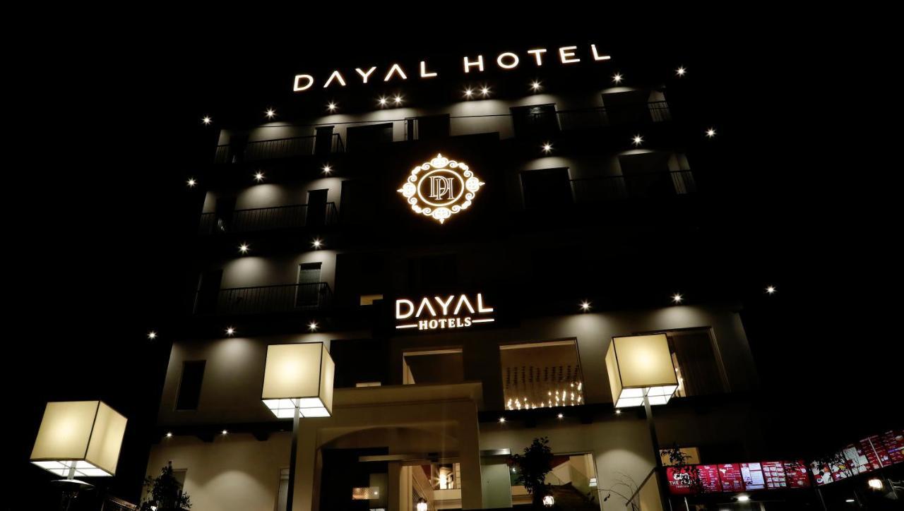Dayal Hotel Уна Экстерьер фото